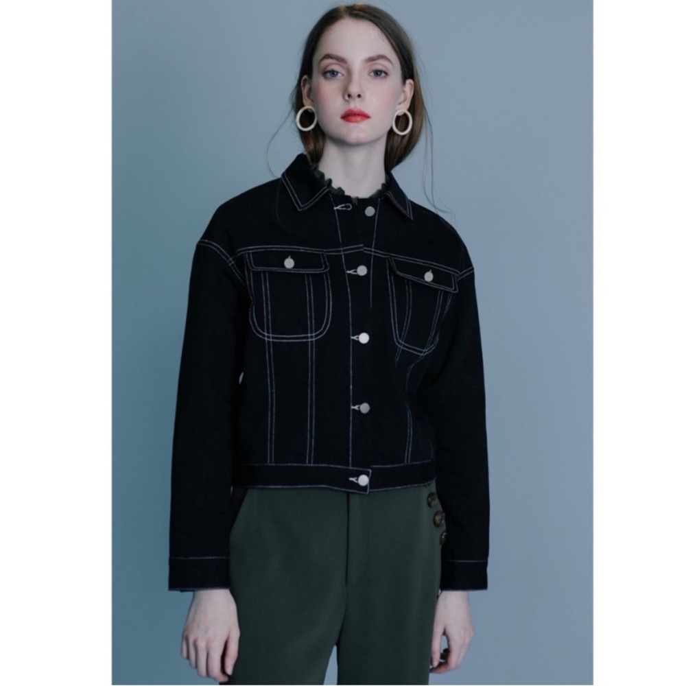 Reese Jacket - Petite Studio